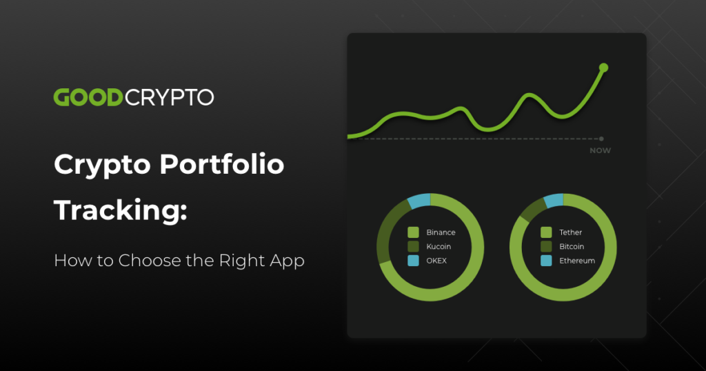 Crypto Portfolio Tracking: How to Choose the Right App