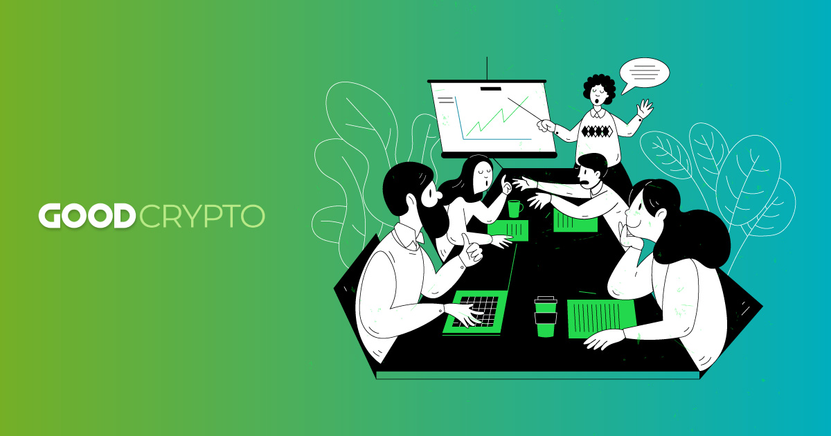 What is Good Crypto?