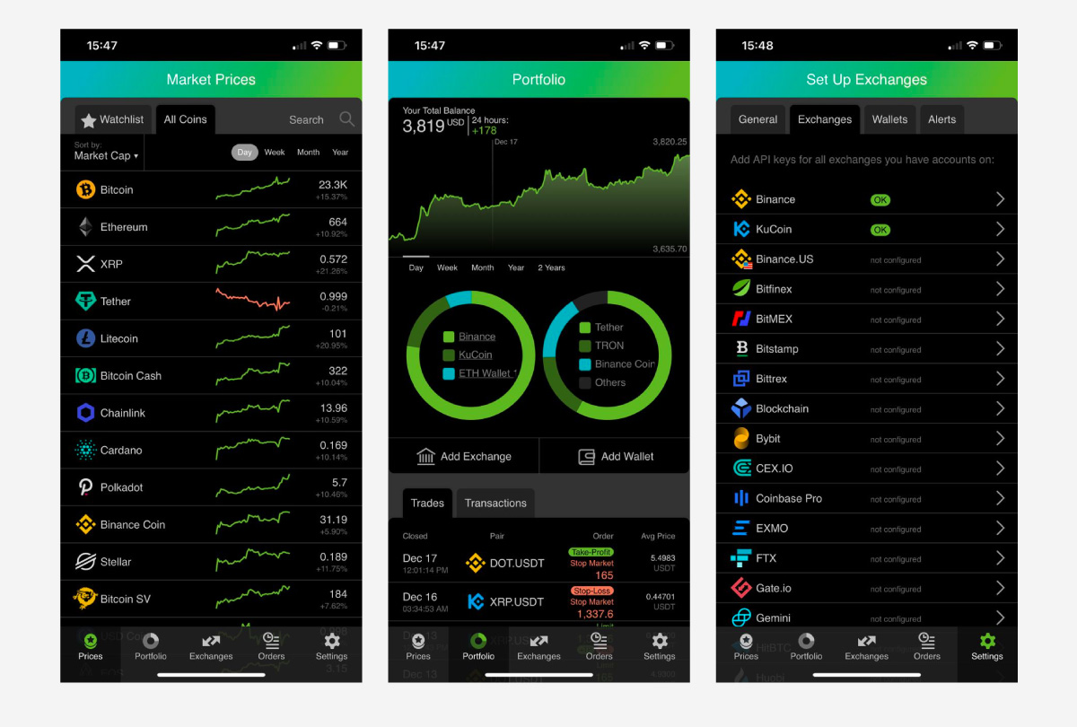 ÐÐ½ÑÐµÑÑÐµÐ¹Ñ Good Crypto  