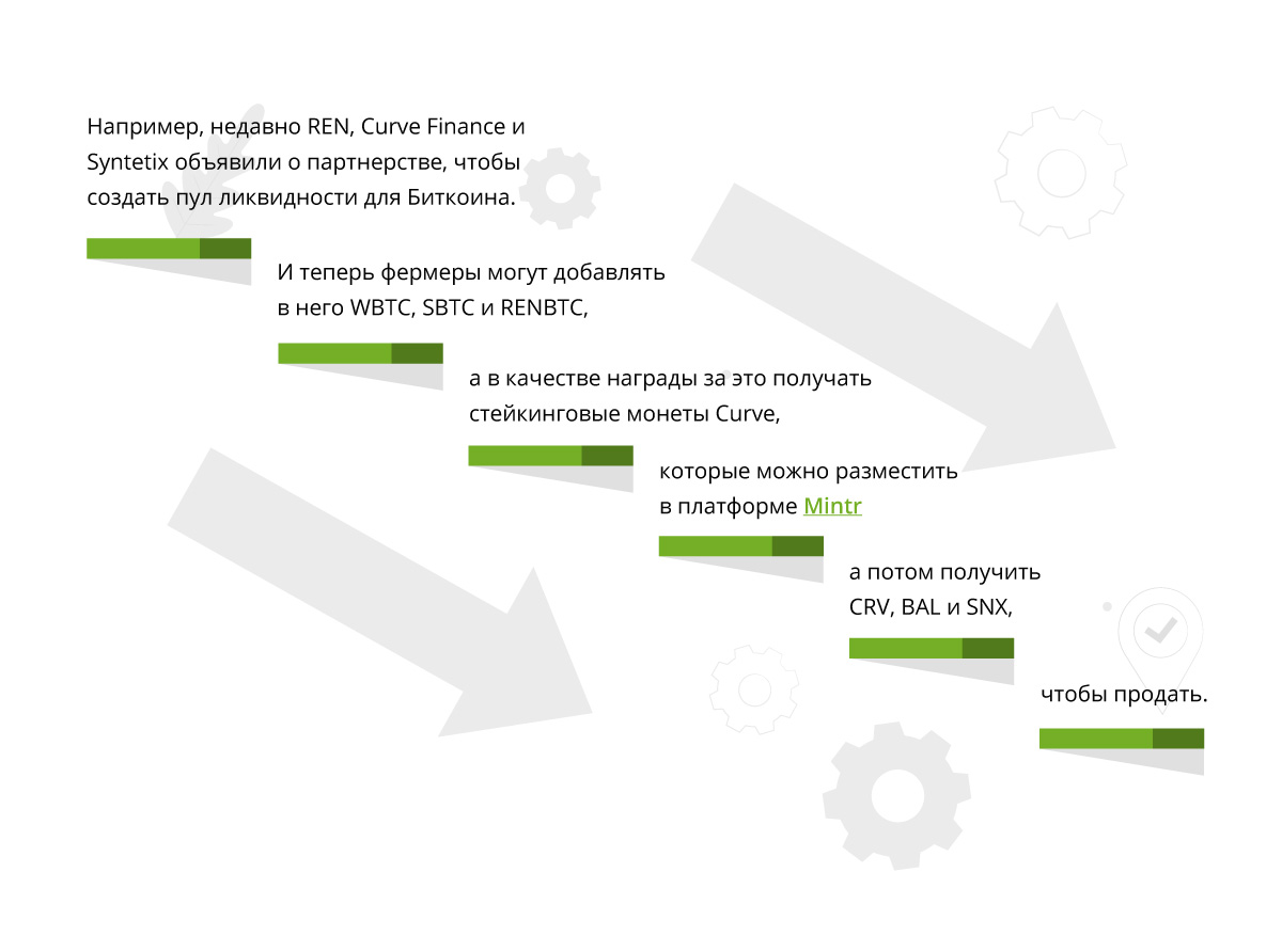 Ð Ð´Ð¾Ð¿Ð¾Ð»Ð½ÐµÐ½Ð¸Ðµ Ðº ÑÑÐ¾Ð¼Ñ, Ð½Ð° ÑÐ°Ð·Ð»Ð¸ÑÐ½ÑÑ Ð¿Ð»Ð°ÑÑÐ¾ÑÐ¼Ð°Ñ Ð¼Ð¾Ð¶Ð½Ð¾ Ð·Ð°ÑÐ°Ð±Ð°ÑÑÐ²Ð°ÑÑ Ð½Ð° ÑÑÐ°Ð½ÐµÐ½Ð¸Ð¸ Ð¼Ð¾Ð½ÐµÑ, Ð¿Ð¾Ð»ÑÑÐµÐ½Ð½ÑÑ Ð¾Ñ Ð¿ÑÐ»Ð° Ð»Ð¸ÐºÐ²Ð¸Ð´Ð½Ð¾ÑÑÐ¸ Ð·Ð° Ð²Ð»Ð¸Ð²Ð°Ð½Ð¸Ðµ Ð² Ð½ÐµÐ³Ð¾ Ð´Ð¾Ð¿Ð¾Ð»Ð½Ð¸ÑÐµÐ»ÑÐ½ÑÑ ÑÑÐµÐ´ÑÑÐ².
