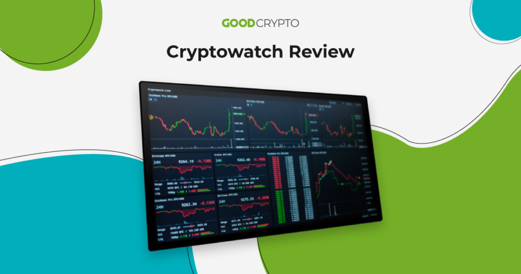 Cryptowatch review