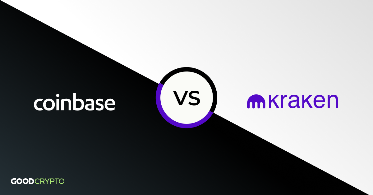 Kraken vs Coinbase Pro: a full guide for 2023