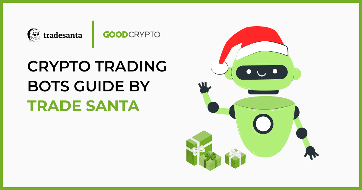 What are crypto trading bots and how do they work?