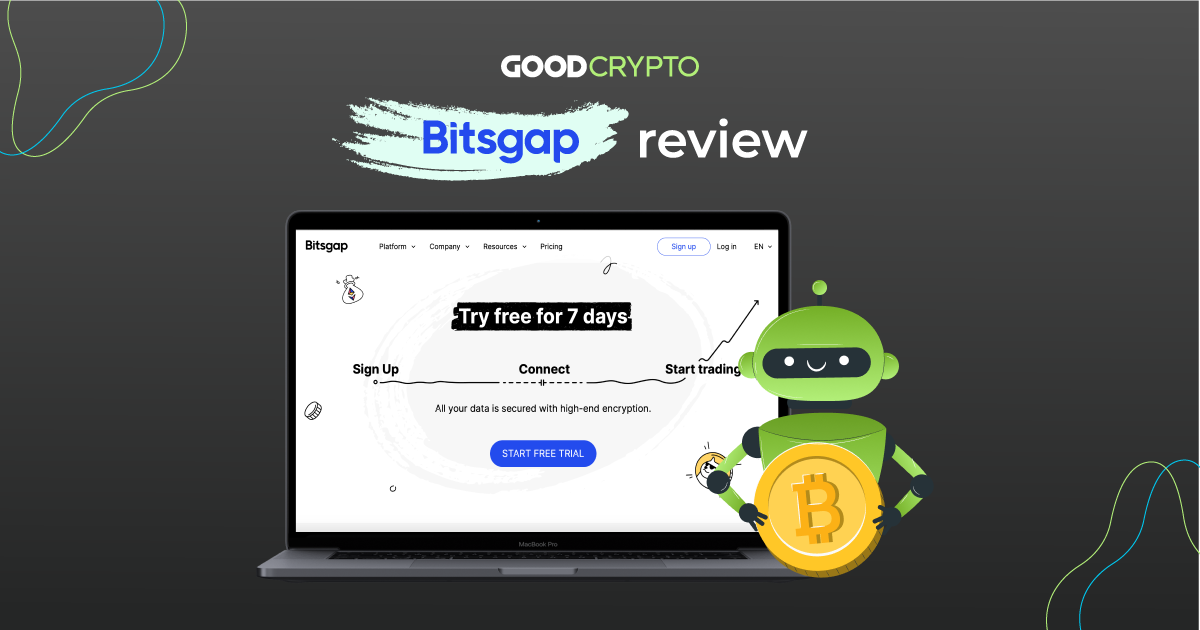 Bitsgap Review: Advanced Trading Terminal with Sophisticated Trading Bots