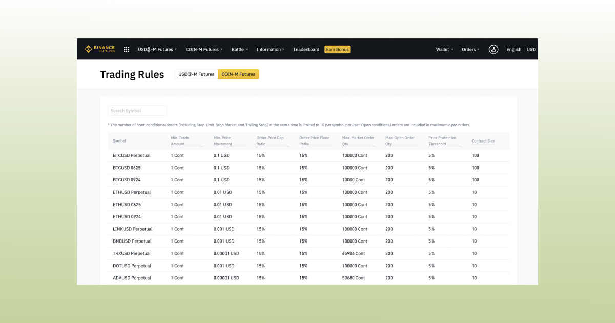 Binance-cash-settled_quarterly_futures