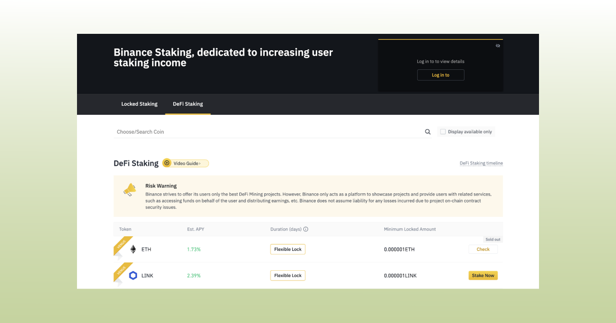 DeFi_staking_Binance