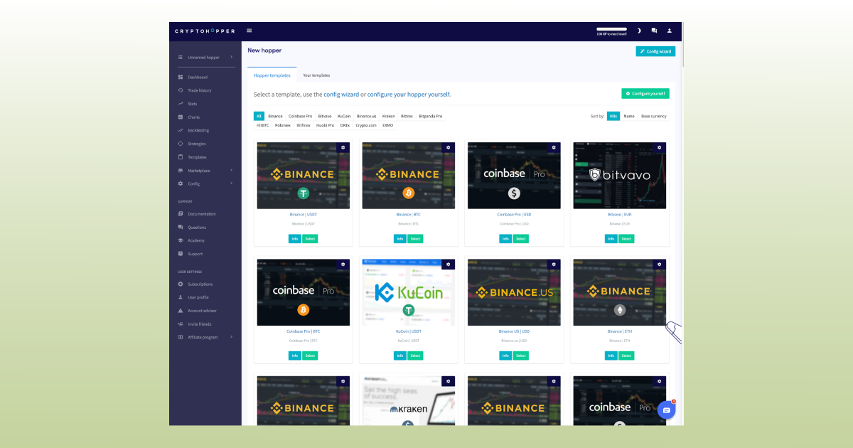 Complete Cryptohopper_4