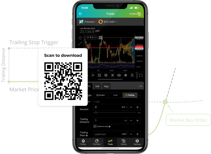 Download goodcrypto app qr code