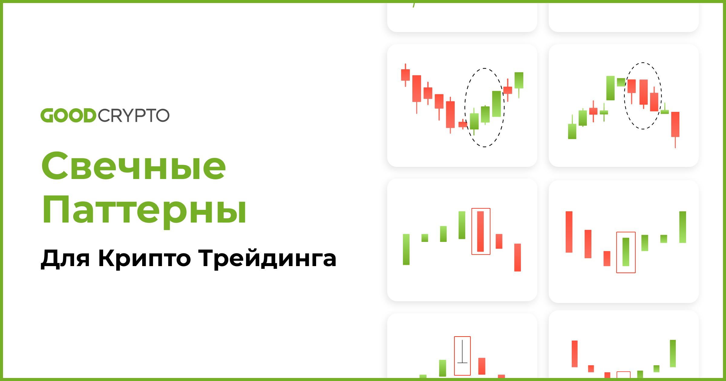 Свечные Паттерны Для Крипто Трейдинга