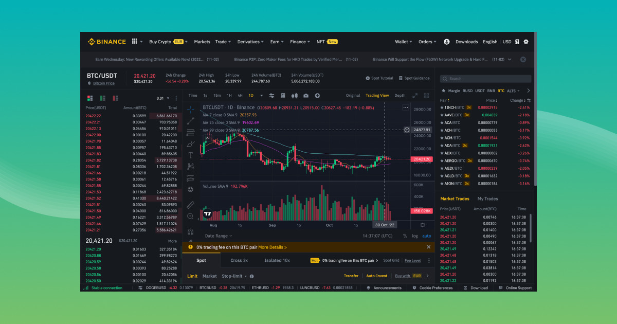 Binance_trading_panel