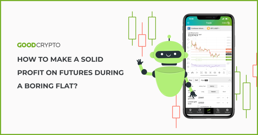 How to Make a Solid Profit on Futures During a Boring Flat?