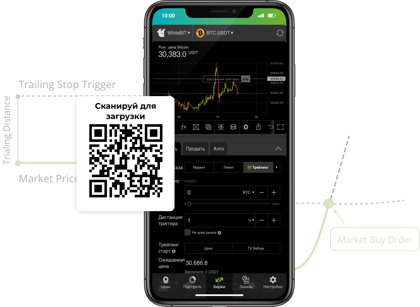 qr code download goodcrypto app