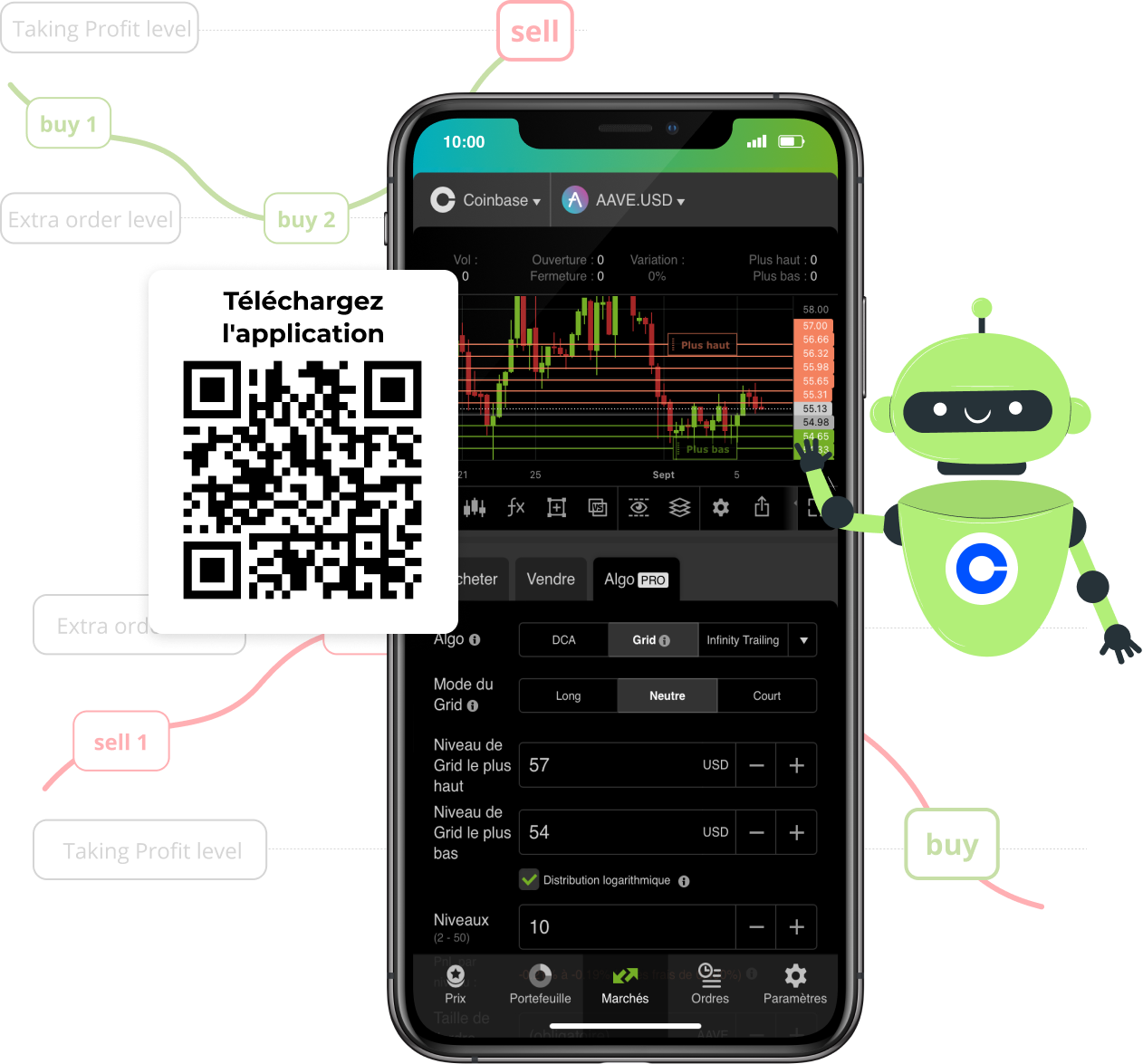 coinbase trading bot