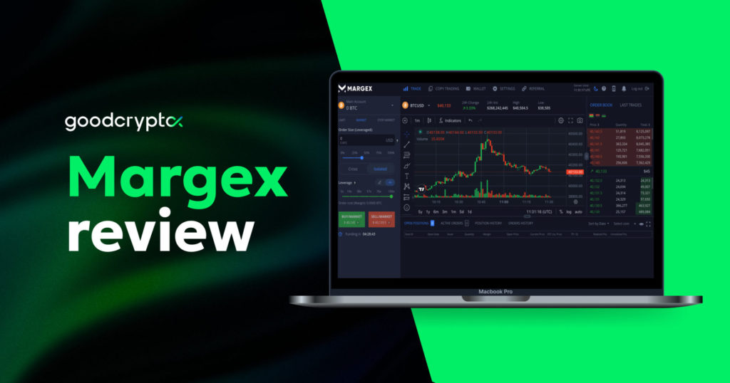 Margex: Emerging Top Tier Crypto Exchange For 2024 Revealed