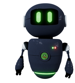 what is a Pepe token bot?
