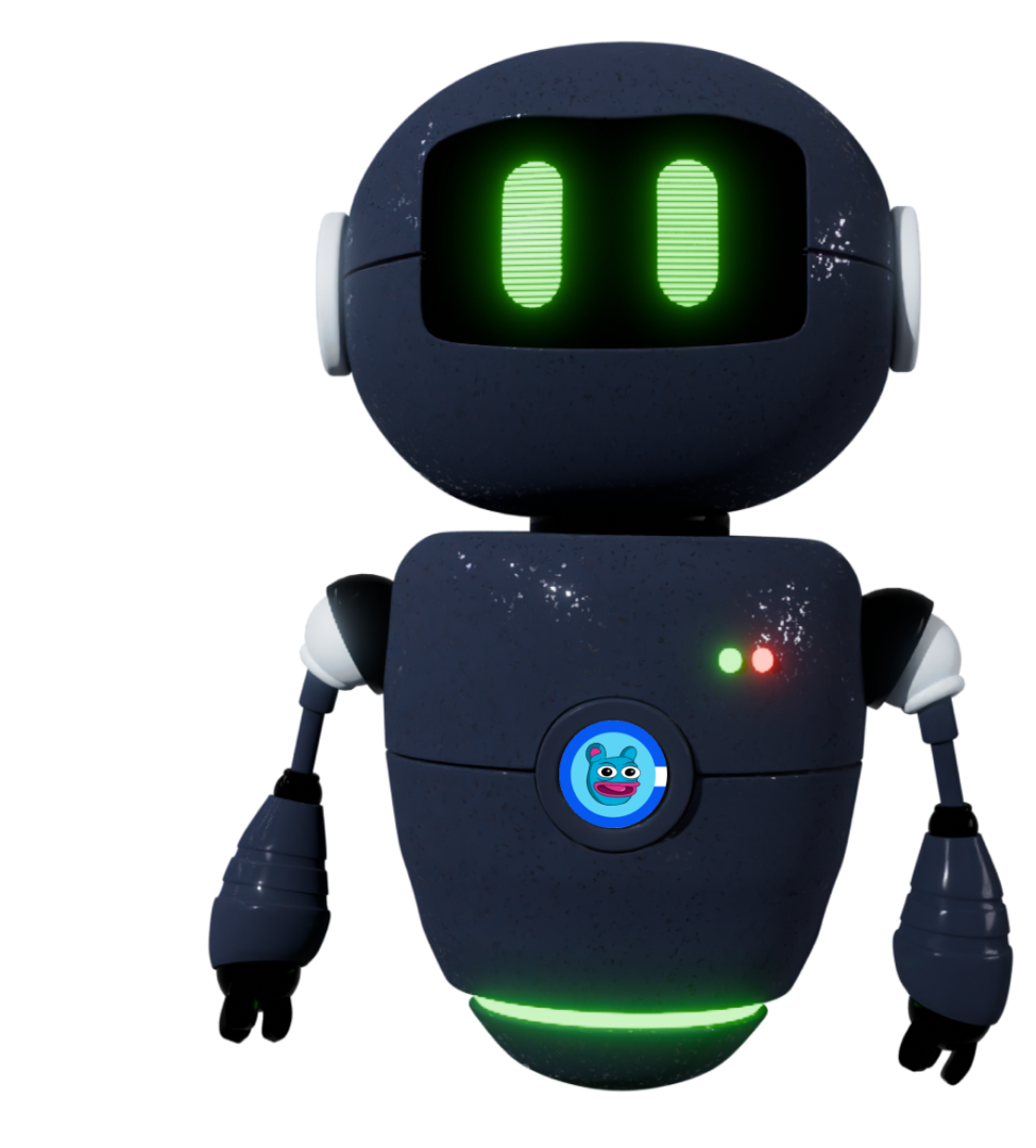 what is Brett crypto bot?
