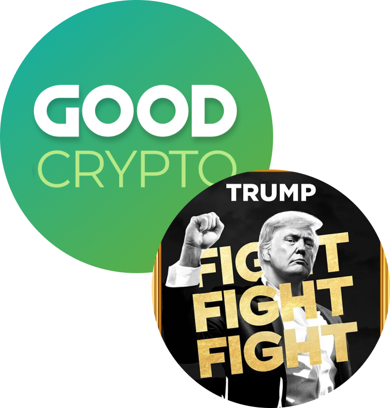 why do you need a $TRUMP coin crypto bot by GoodCrypto?
