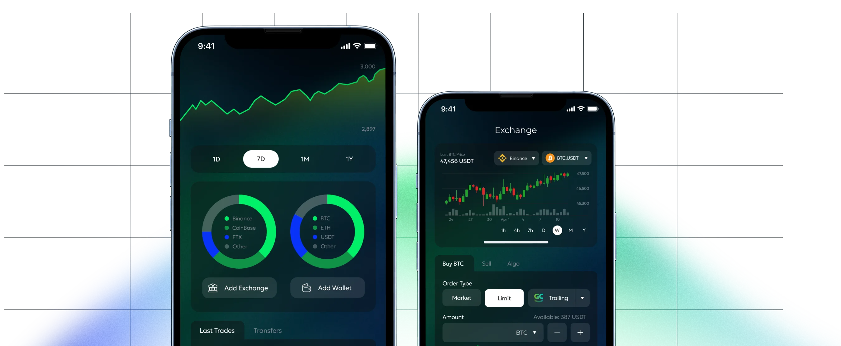 <span>get the app.</span> start trading smarter