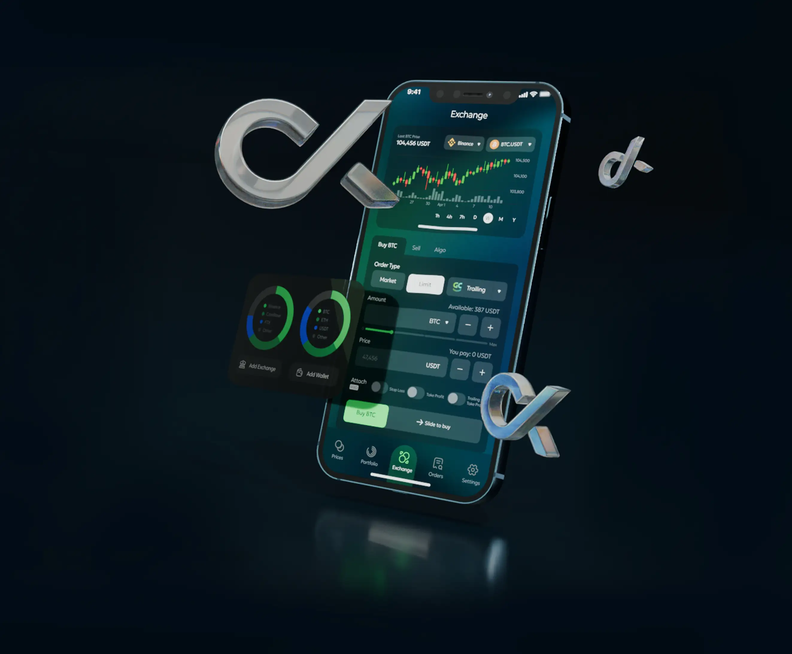 CEX & DEX terbaik. <br><span>alat trading terbaik.</span><br>satu aplikasi crypto


