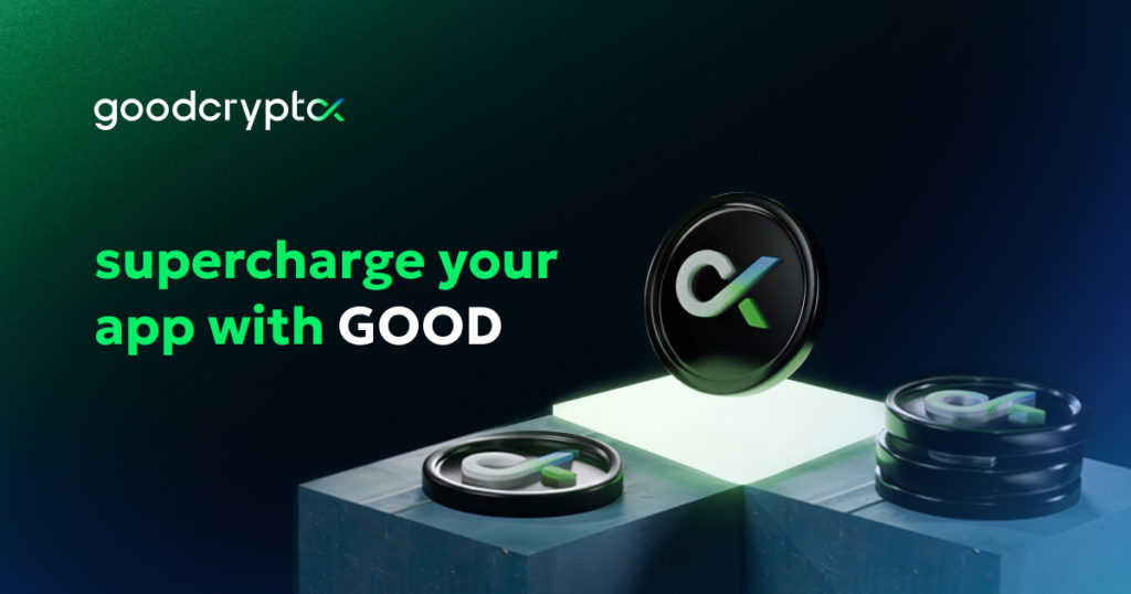 introducing GOOD token: tokenomics, utilities, launch details