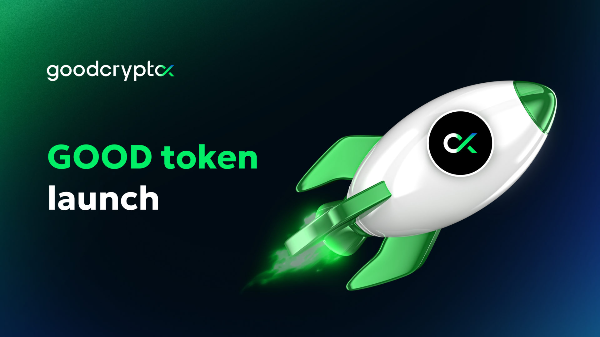 GOOD token launch recap: 14 days after TGE